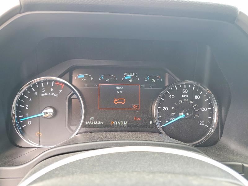 Photo 9 from auction – 2018 FORD EXPEDITION with VIN 1FMJU1HTXJEA16655