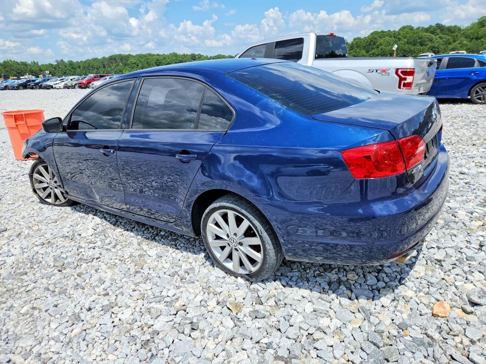 صورة رقم 2 من المزاد - 2012 VOLKSWAGEN JETTA مع VIN 3VW2K7AJ2CM332152