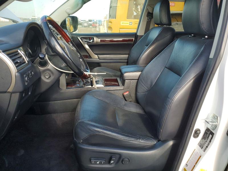 Photo 7 from auction – 2017 LEXUS GX with VIN JTJBM7FX2H5178305