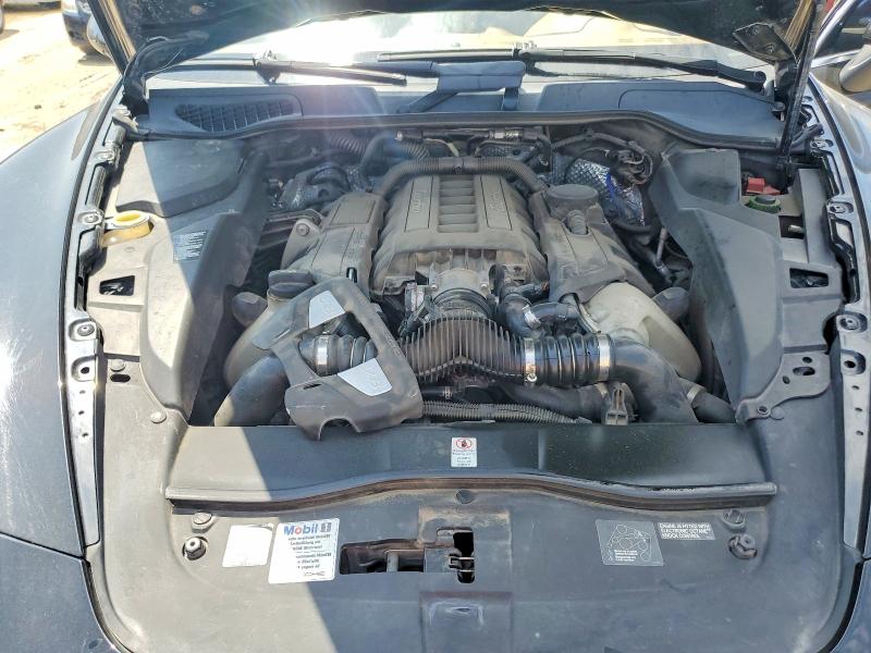 Photo 12 from auction – 2011 PORSCHE CAYENNE with VIN WP1AC2A2XBLA81614
