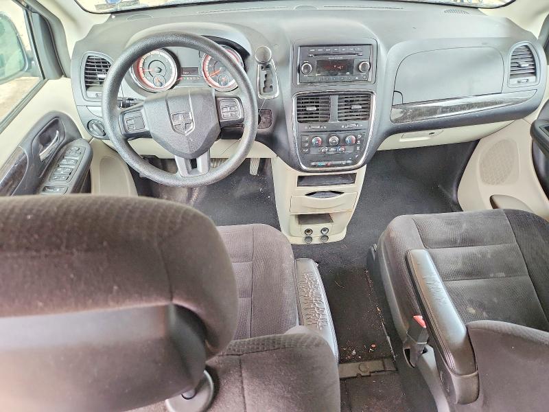 Photo 8 from auction – 2014 DODGE GRAND CARAVAN with VIN 2C4RDGBGXER292056