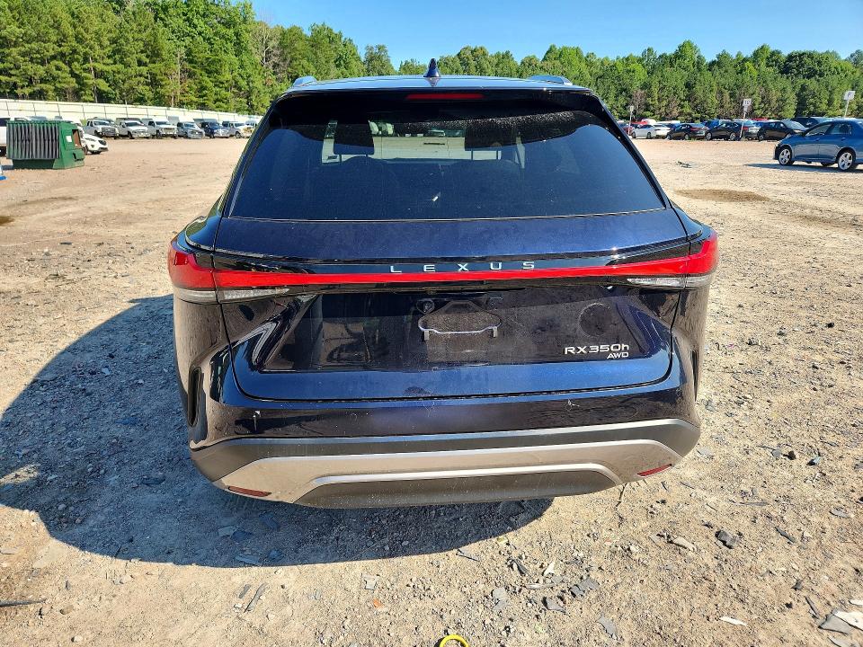 Photo 6 from auction – 2023 LEXUS RX 350H with VIN 2T2BBMCA3PC005719
