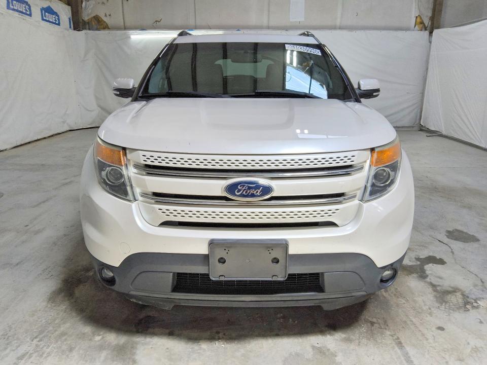Photo 5 from auction – 2014 FORD EXPLORER with VIN 1FM5K7F85EGB48886