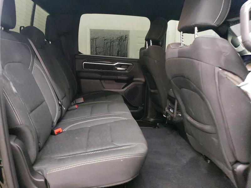 Photo 10 from auction – 2026 RAM 1500 with VIN 1C6SRFFT7TN209348