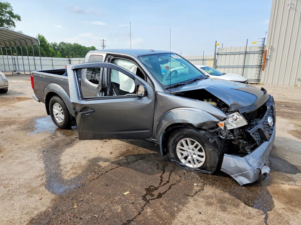 Photo 4 from auction – 2017 NISSAN FRONTIER with VIN 1N6DD0CU6HN734111