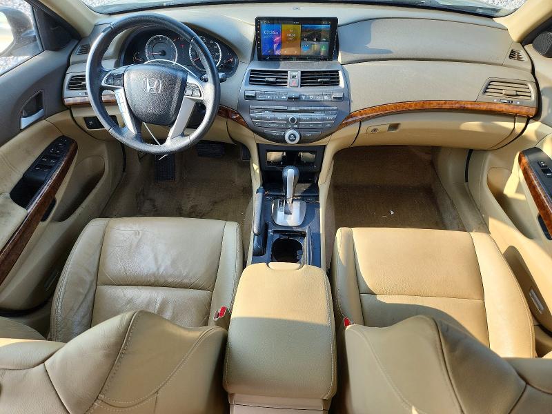 Photo 8 from auction – 2010 HONDA ACCORD with VIN 1HGCP2F86AA088681