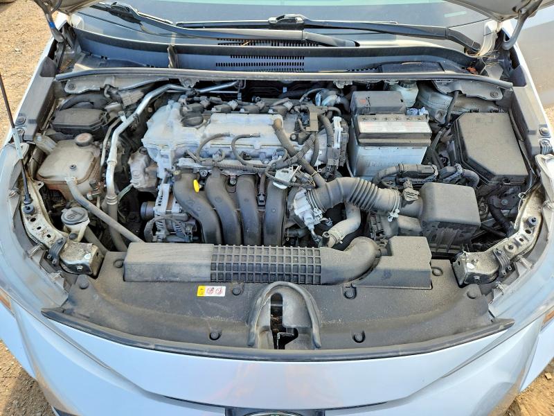 Photo 11 from auction – 2021 TOYOTA COROLLA with VIN 5YFBPMBE1MP241890