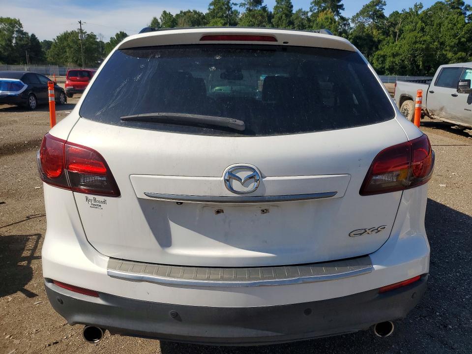 Photo 6 from auction – 2015 MAZDA CX-9 with VIN JM3TB2DA5F0460003