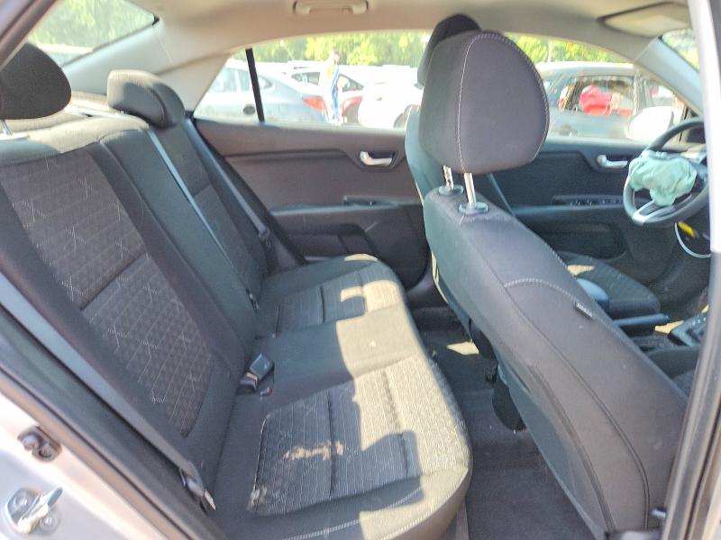 Photo 10 from auction – 2023 KIA RIO with VIN 3KPA24AD3PE564959