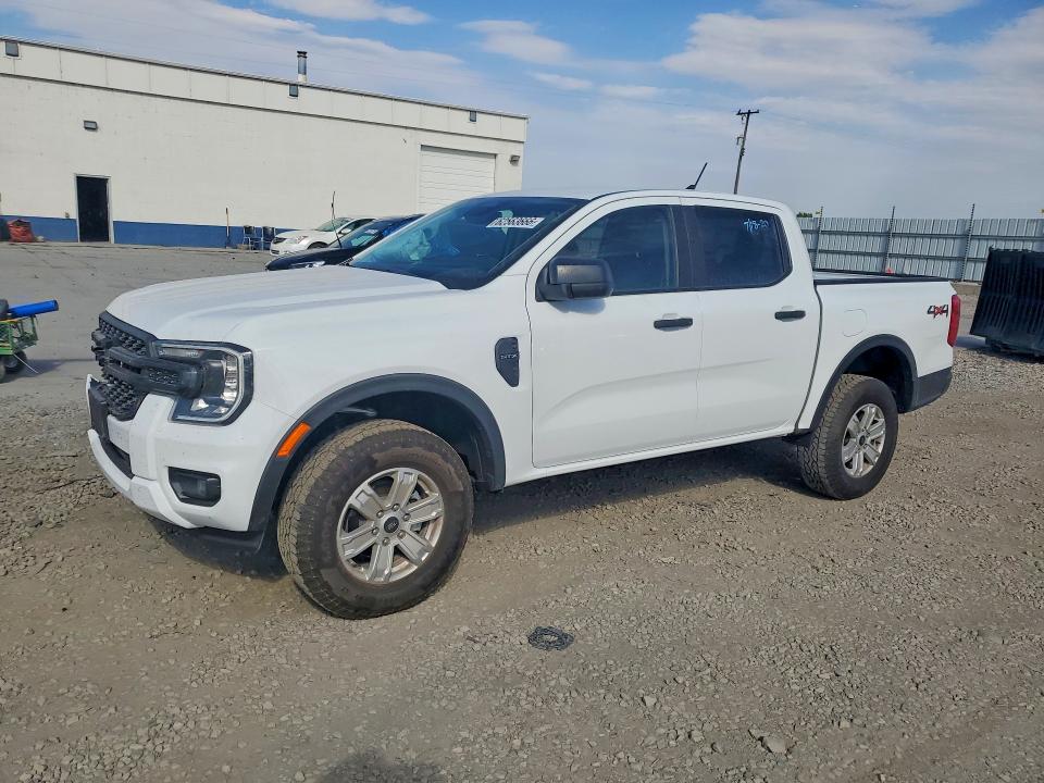 FORD RANGER 2025 with VIN 1FTER4PH4SLE77966 - Photo from auction