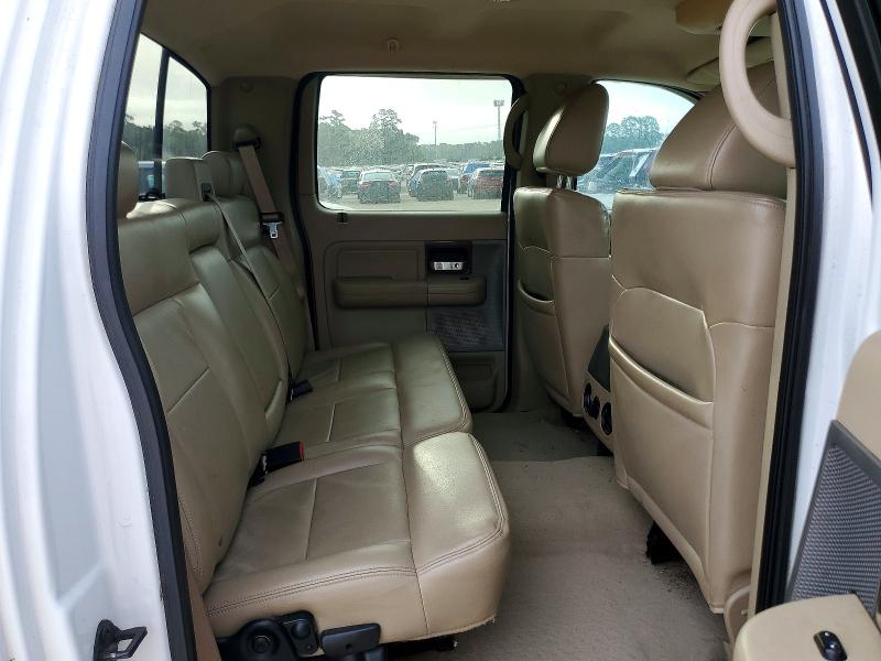 Photo 10 from auction – 2008 FORD F150 with VIN 1FTPW12V98FC19690