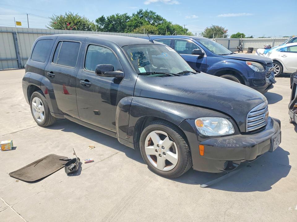 Photo 4 from auction – 2011 CHEVROLET HHR with VIN 3GNBABFWXBS520819