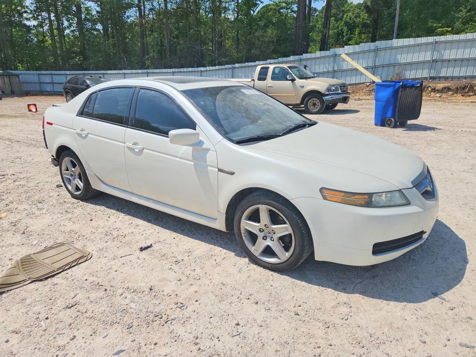 Photo 4 from auction – 2004 ACURA TL with VIN 19UUA66254A048069
