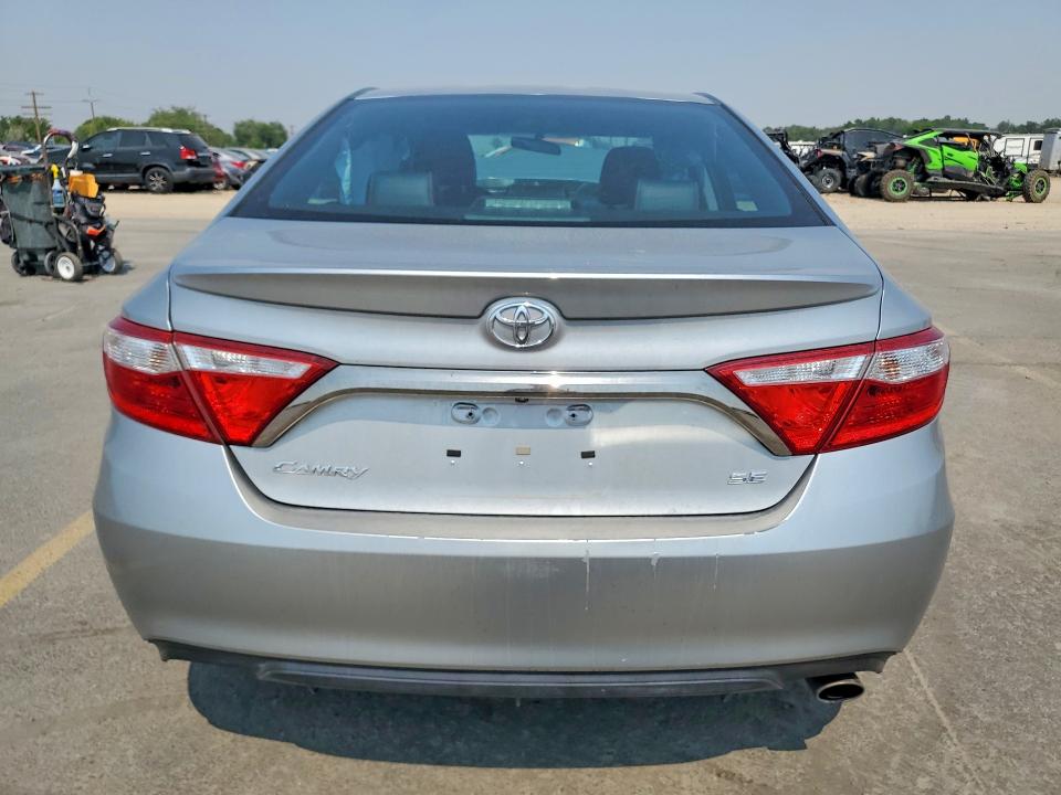 Photo 6 from auction – 2016 TOYOTA CAMRY with VIN 4T1BF1FK5GU531795