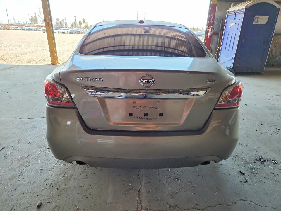 Photo 6 from auction – 2015 NISSAN ALTIMA with VIN 1N4AL3AP2FC120775