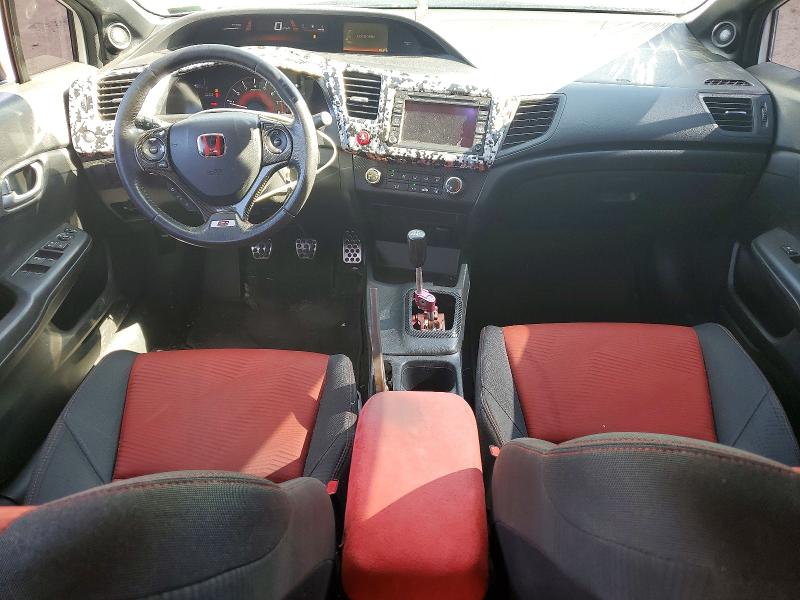 Photo 8 from auction – 2012 HONDA CIVIC with VIN 2HGFB6E59CH702847