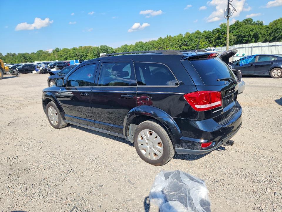 Photo 2 from auction – 2019 DODGE JOURNEY with VIN 3C4PDCBB1KT833377