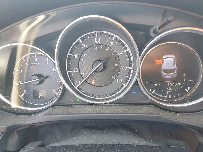 Photo 9 from auction – 2018 MAZDA CX-5 with VIN JM3KFBCM0J0354188