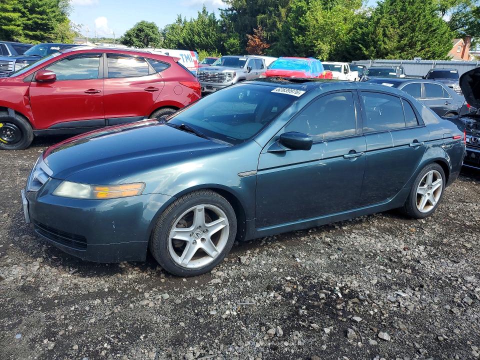 2005 ACURA TL - Търг №62839976