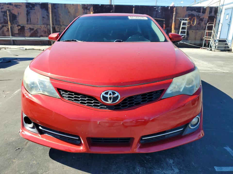Photo 5 from auction – 2014 TOYOTA CAMRY with VIN 4T1BF1FK4EU775645