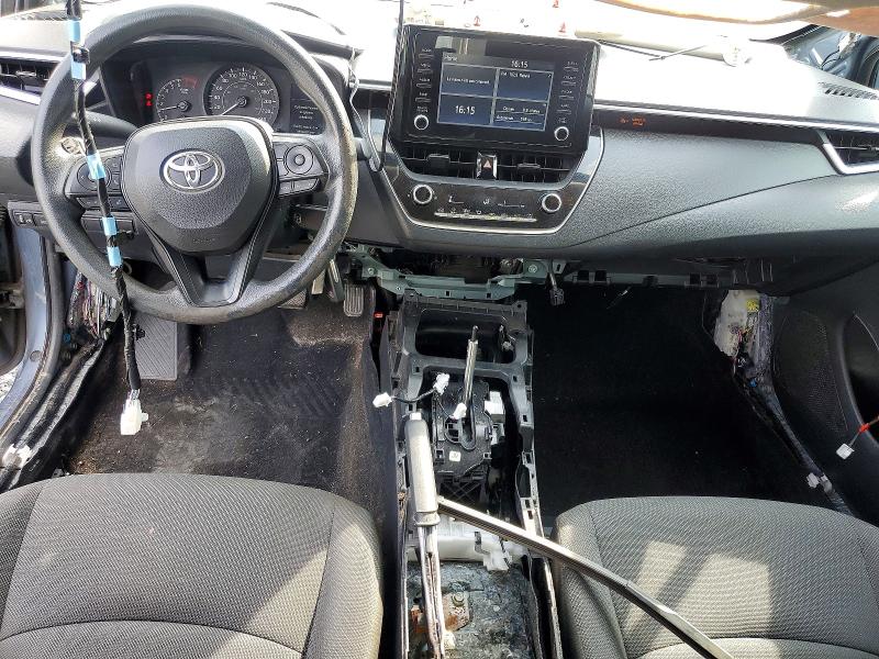 Photo 8 from auction – 2022 TOYOTA COROLLA with VIN 5YFBPMBE6NP274398