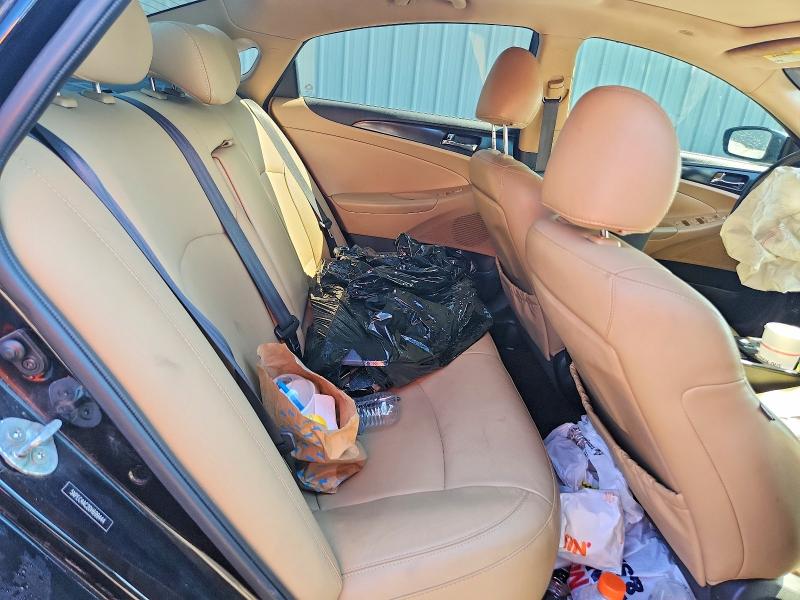 Photo 10 from auction – 2013 HYUNDAI SONATA with VIN 5NPEC4AC2DH699444