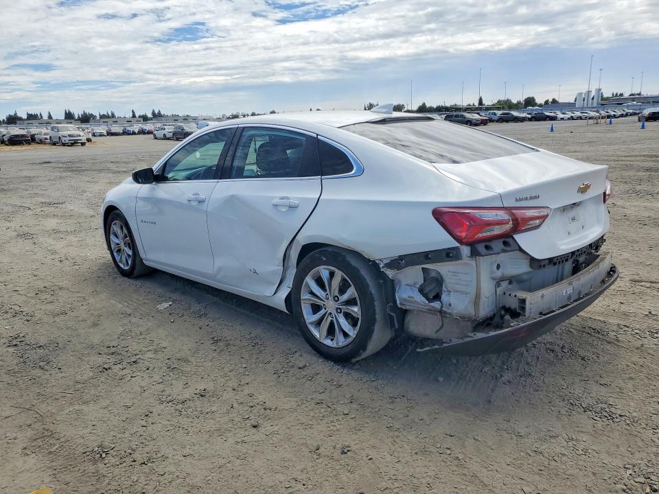 Photo 2 from auction – 2019 CHEVROLET MALIBU with VIN 1G1ZD5ST3KF163749