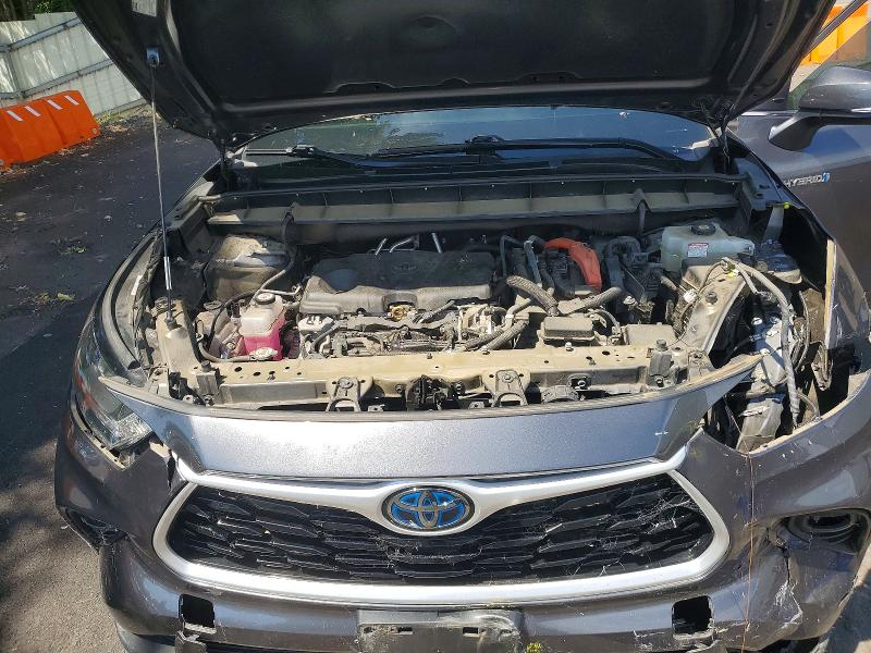 Foto 11 de la subasta – 2020 TOYOTA HIGHLANDER con VIN 5TDHBRCH3LS509004