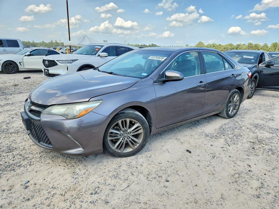 Foto 1 de la subasta – 2016 TOYOTA CAMRY con VIN 4T1BF1FK4GU216843