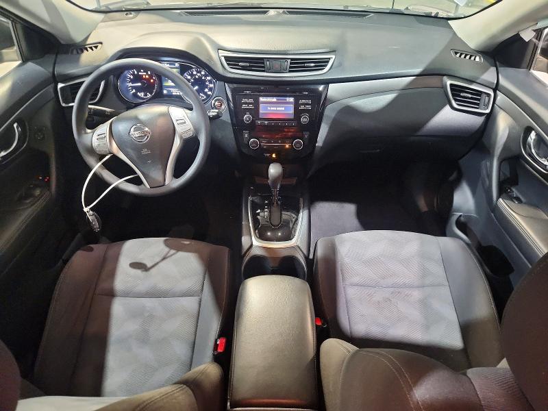 Photo 8 from auction – 2016 NISSAN ROGUE with VIN KNMAT2MV3GP660984