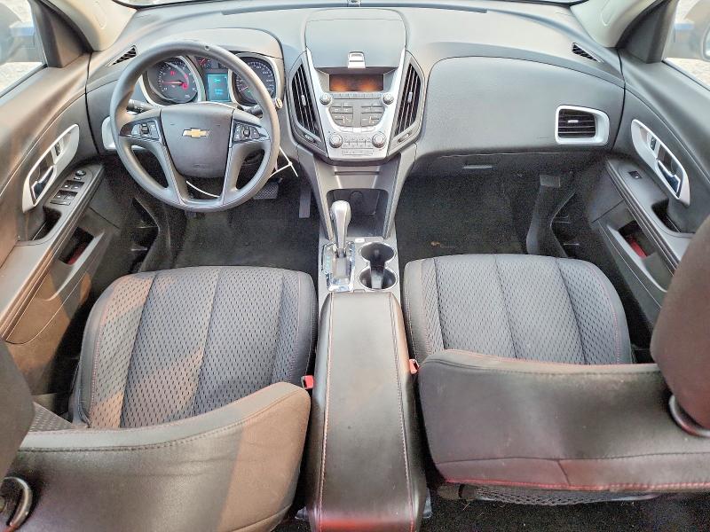 Photo 8 from auction – 2015 CHEVROLET EQUINOX with VIN 2GNFLEEK6F6127433