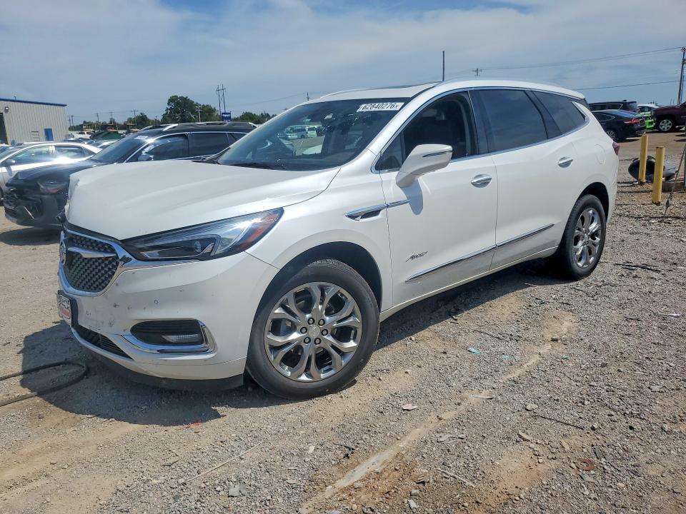 BUICK ENCLAVE 2020 with VIN 5GAERDKW9LJ267433 - Photo from auction