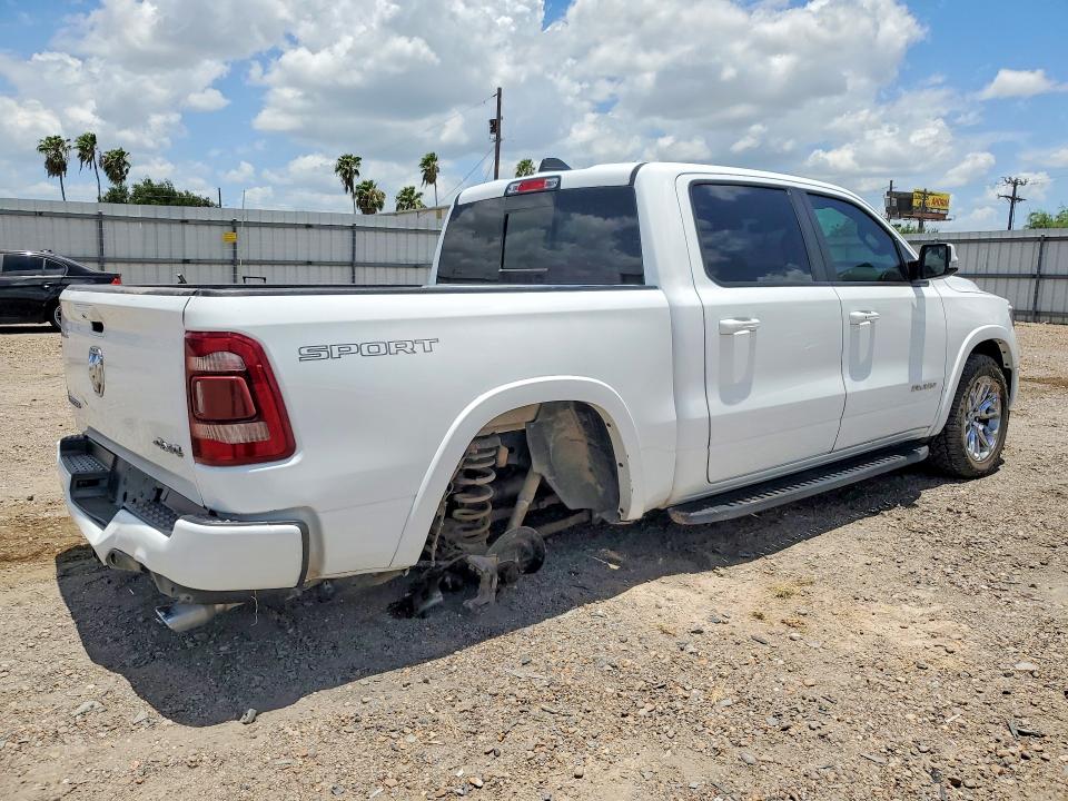 صورة رقم 3 من المزاد - 2022 RAM 1500 مع VIN 1C6SRFJM5NN390923