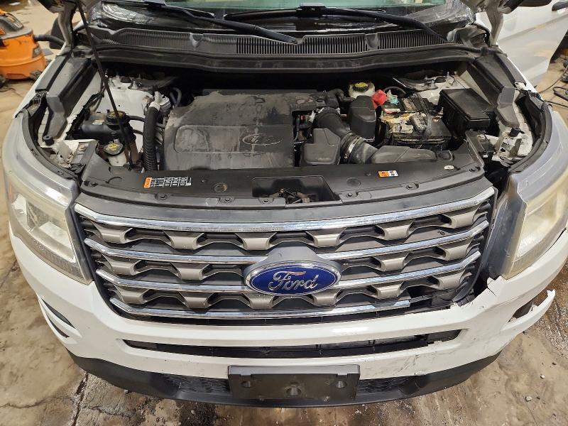 Снимка 12 от търг – 2017 FORD EXPLORER с VIN 1FM5K7B89HGD43917
