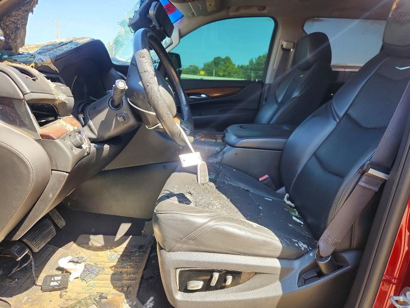 Photo 7 from auction – 2017 CADILLAC ESCALADE with VIN 1GYS3BKJ9HR182736