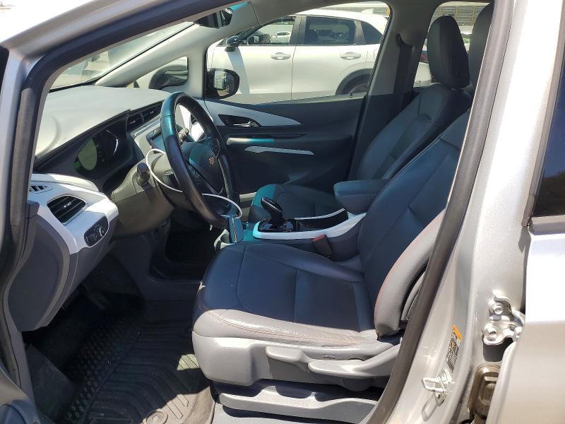Photo 7 from auction – 2020 CHEVROLET BOLT EV with VIN 1G1FX6S06L4134796