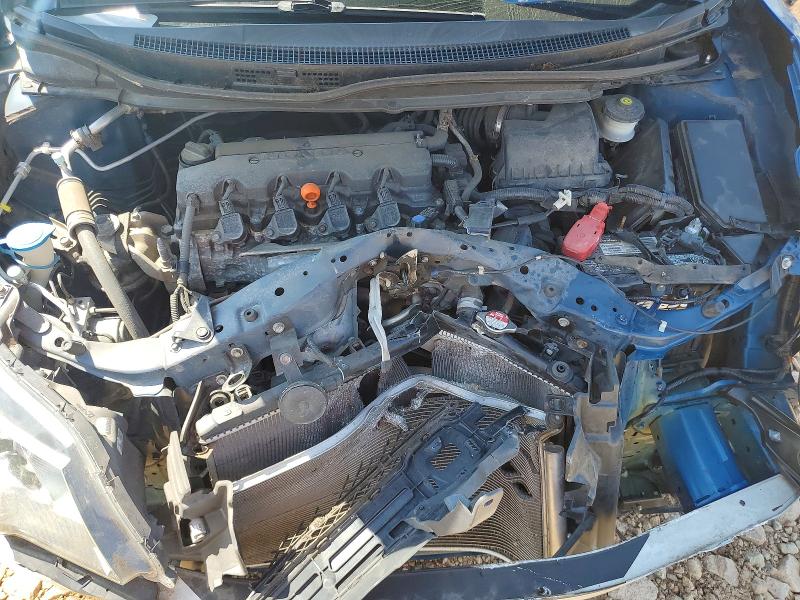 Photo 11 from auction – 2014 HONDA CIVIC with VIN 2HGFG3B52EH524920