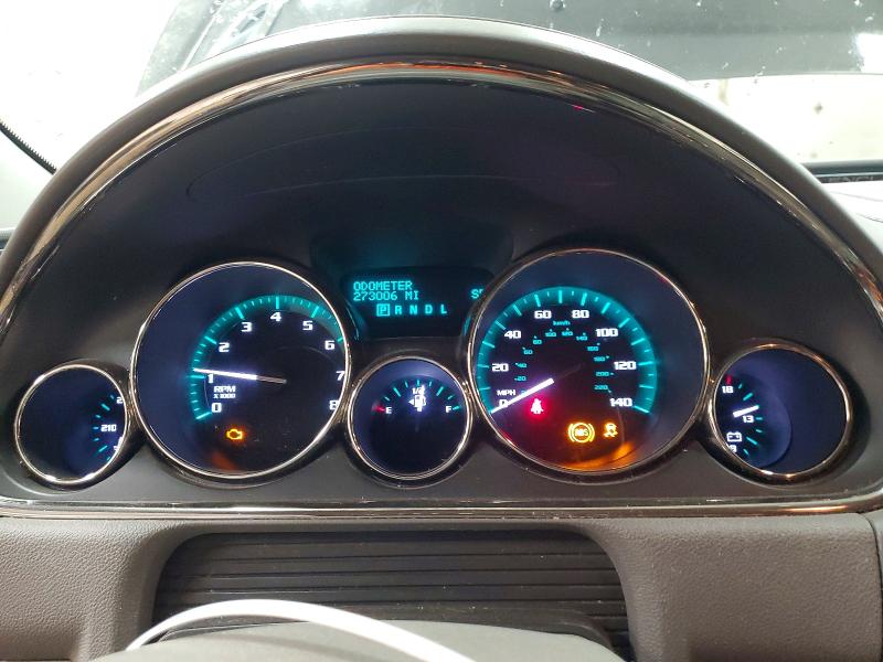 Photo 9 from auction – 2017 BUICK ENCLAVE with VIN 5GAKRAKD5HJ223923