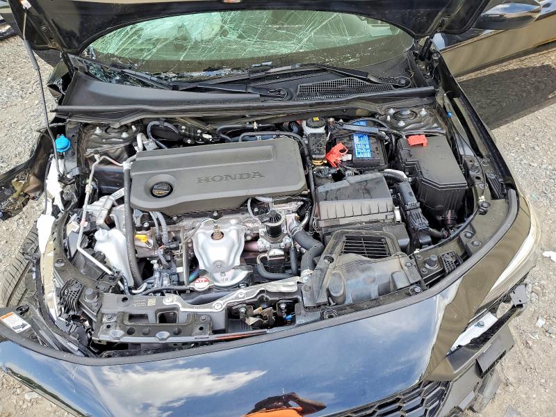Photo 11 from auction – 2026 HONDA CIVIC with VIN 2HGFE2F51TH579186
