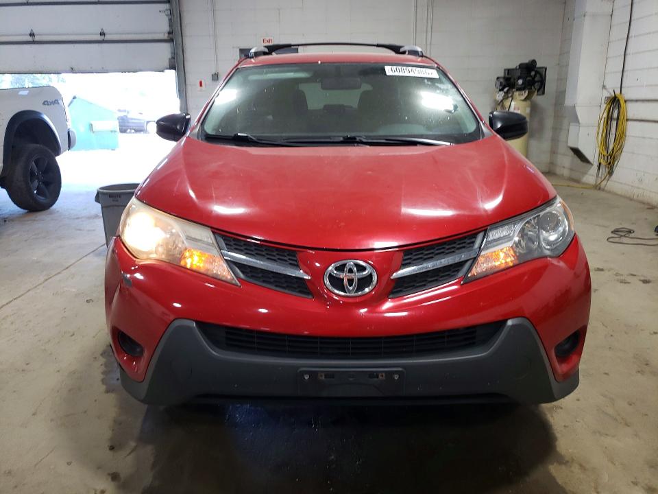 Фото 5 с аукциона – 2015 TOYOTA RAV4 с VIN JTMBFREV2FD145025