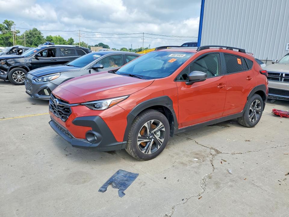 صورة رقم 1 من المزاد - 2025 SUBARU CROSSTREK مع VIN JF2GUHDC0SH286153