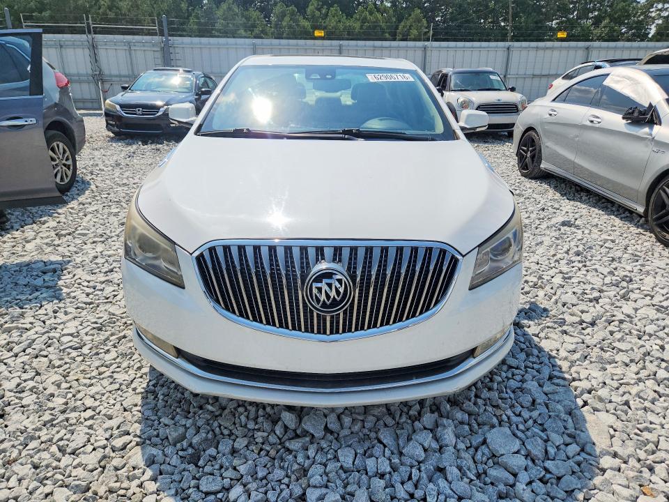 Photo 5 from auction – 2015 BUICK LACROSSE with VIN 1G4GB5GR4FF113655