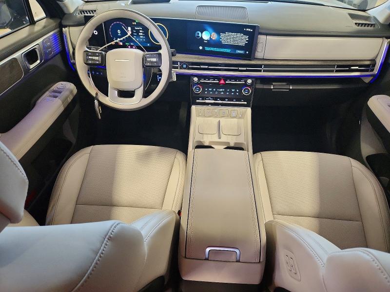 Photo 8 from auction – 2025 HYUNDAI SANTA FE with VIN 5NMP5DG12SH069684