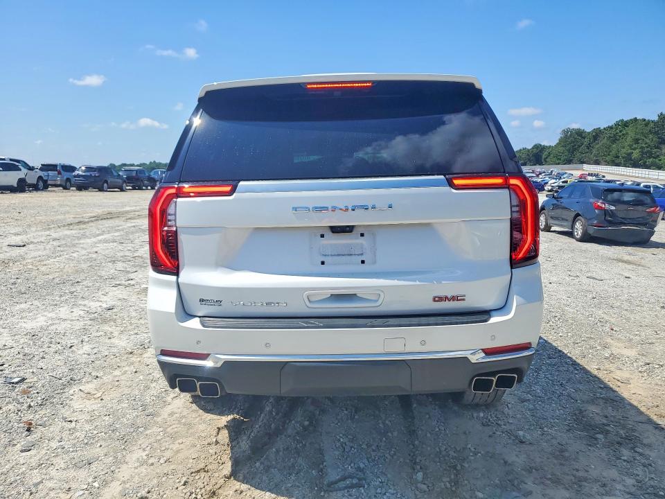 Photo 6 from auction – 2025 GMC YUKON with VIN 1GKS2DRL9SR188365