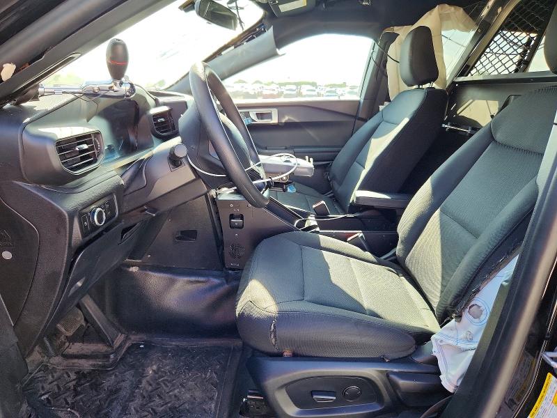 Photo 7 from auction – 2023 FORD EXPLORER with VIN 1FM5K8AB0PGC19309
