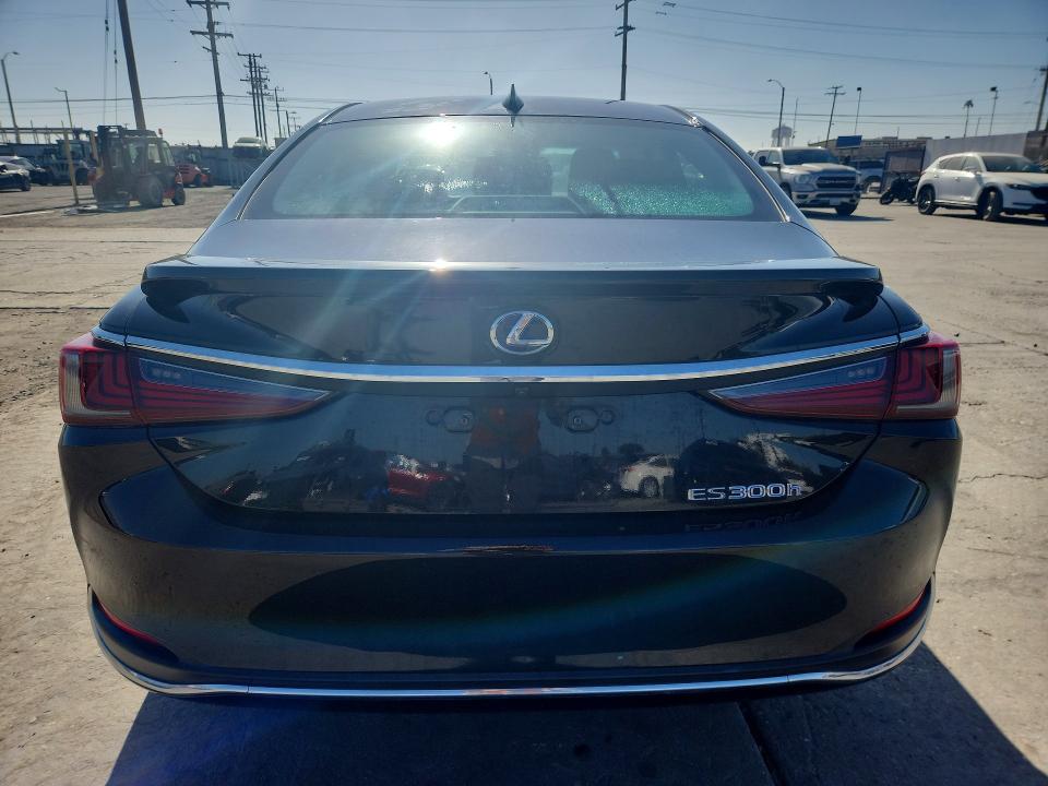 Photo 6 from auction – 2019 LEXUS ES with VIN 58AB21B16KU003872