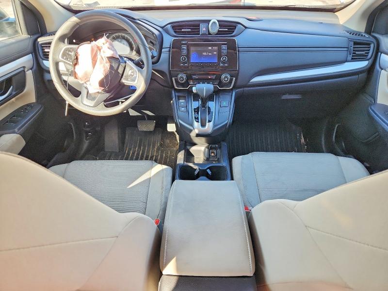 Photo 8 from auction – 2018 HONDA CR-V with VIN 2HKRW6H3XJH218930