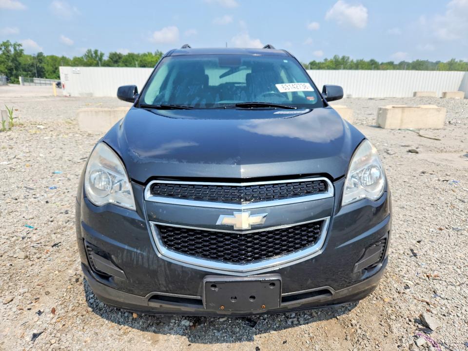 Photo 5 from auction – 2014 CHEVROLET EQUINOX with VIN 2GNALBEK4E6253877