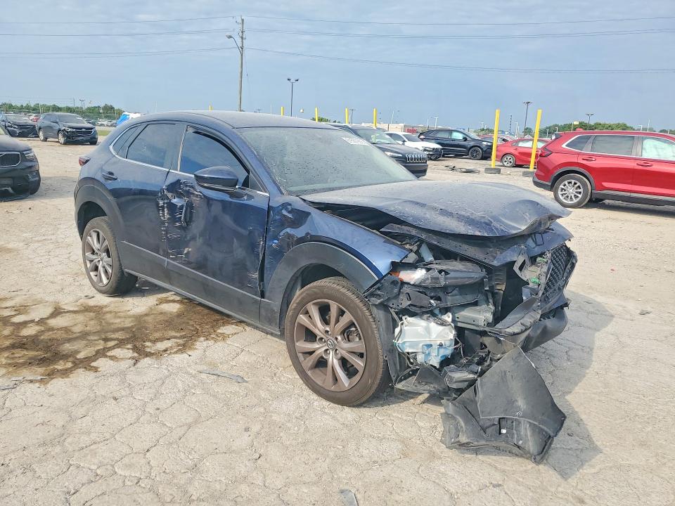 Zdjęcie 4 z aukcji – 2021 MAZDA CX-30 z VIN 3MVDMABL0MM235549