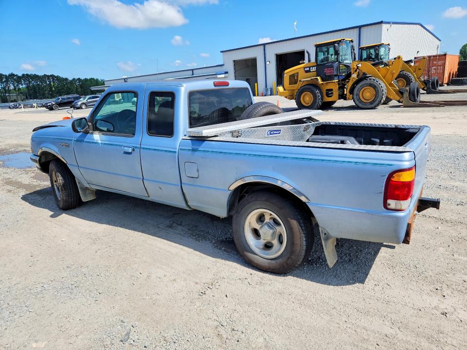 Photo 2 from auction – 1998 FORD RANGER with VIN 1FTYR14X2WTA37760